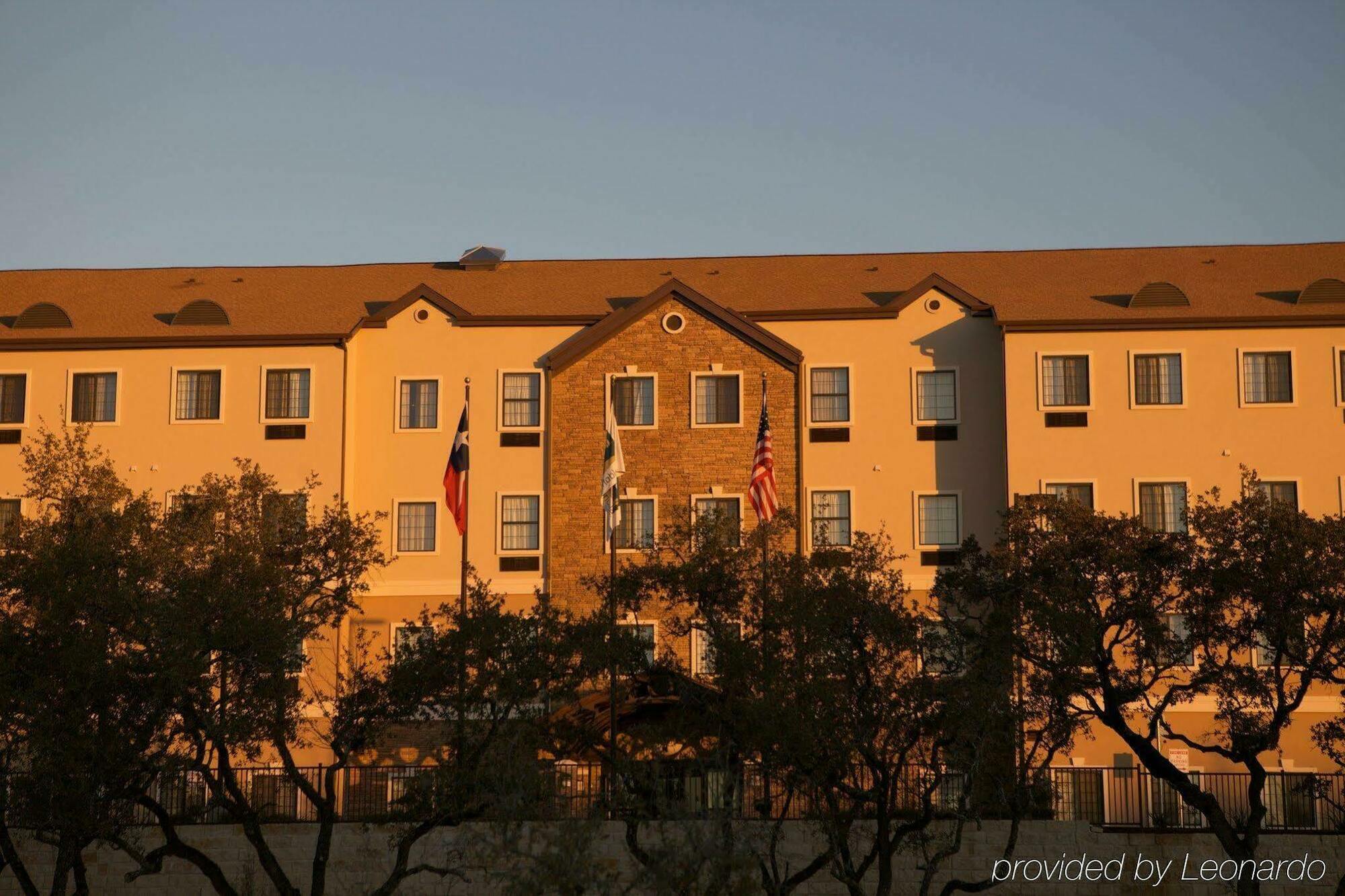 Staybridge Suites San Antonio Sea World, An Ihg Hotel Kültér fotó