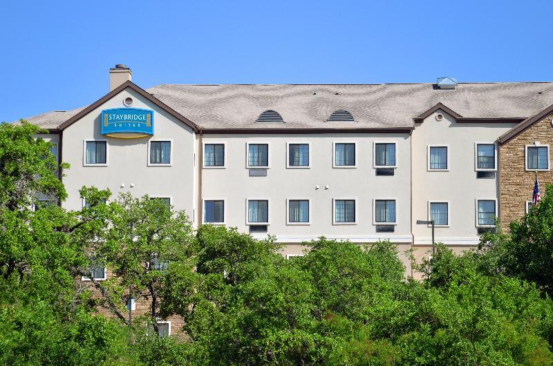 Staybridge Suites San Antonio Sea World, An Ihg Hotel Kültér fotó